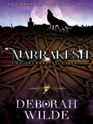 cover image of Marrakesh